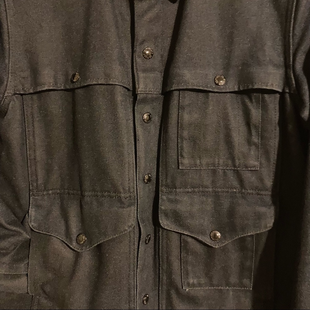 Filson Denim Jacket - Picture 3 of 7